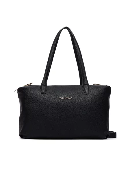 Valentino Bags torba za žene od imitacije kože THAOE RE crna