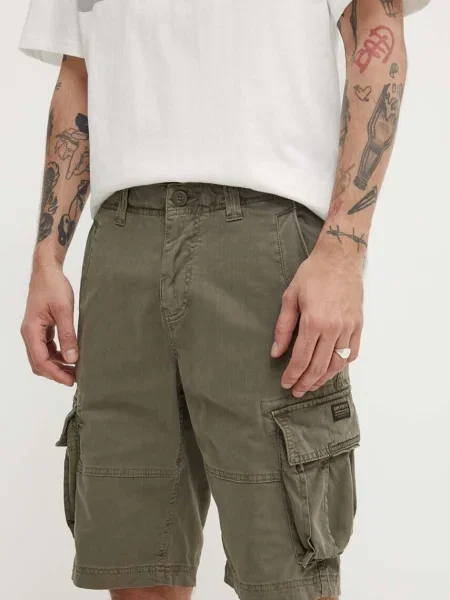 Bermuda Superdry khaki