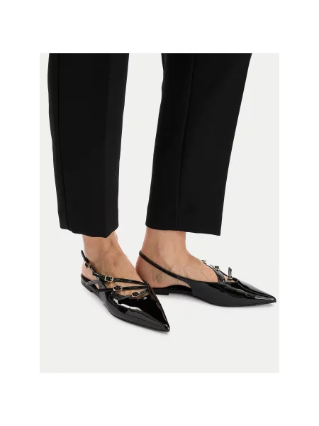 Baleríny Steve Madden Cianna černá