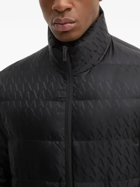 Geacă Armani Exchange negru