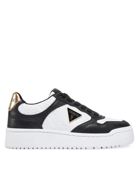 Guess Laisvalaikio batai juoda