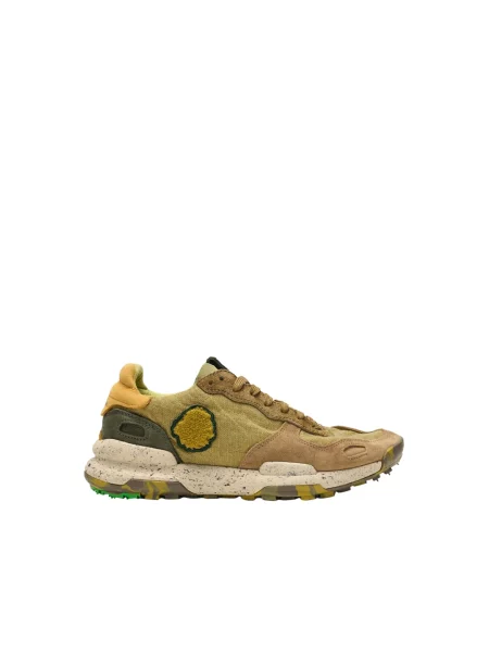 Lniane sneakersy Satorisan