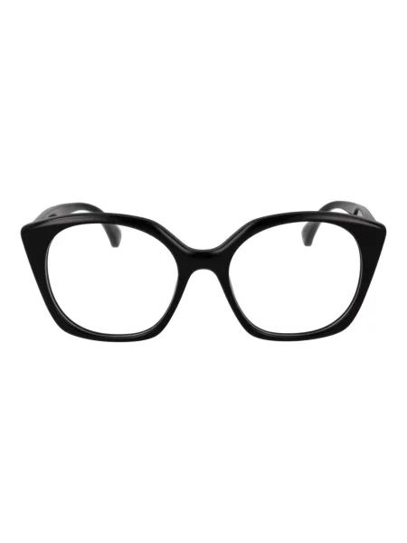 Okulary przeciwsłoneczne Max Mara czarne