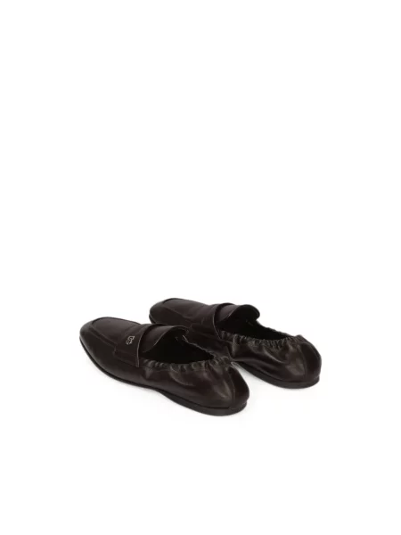 Półbuty Dolce And Gabbana brązowe