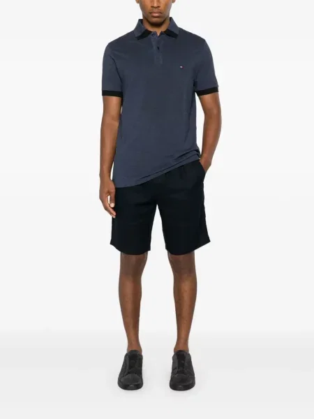 Chinos kelnes Tommy Hilfiger mėlyna