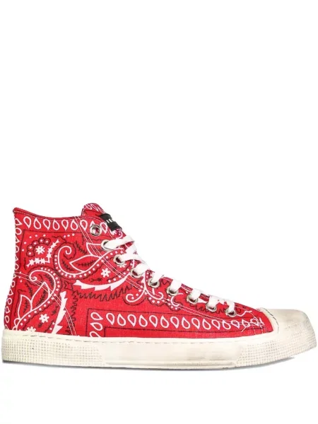 Sneakerși Metal Gienchi roșu