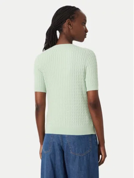 Tommy Hilfiger Blúz Világoszöld