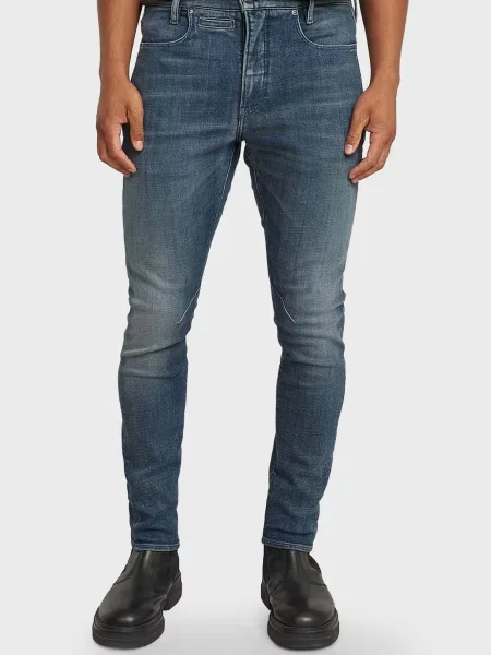 Джинси G-star Raw сині