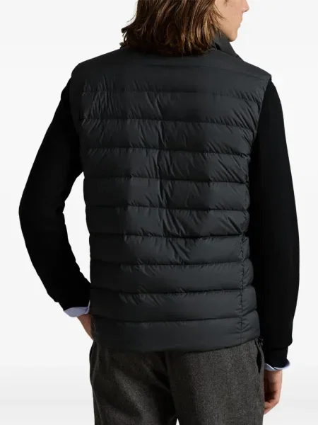Μικρός κασκέτο Polo Ralph Lauren με χαμηλή μέση υφαίνω διαγωνίως πράσινο