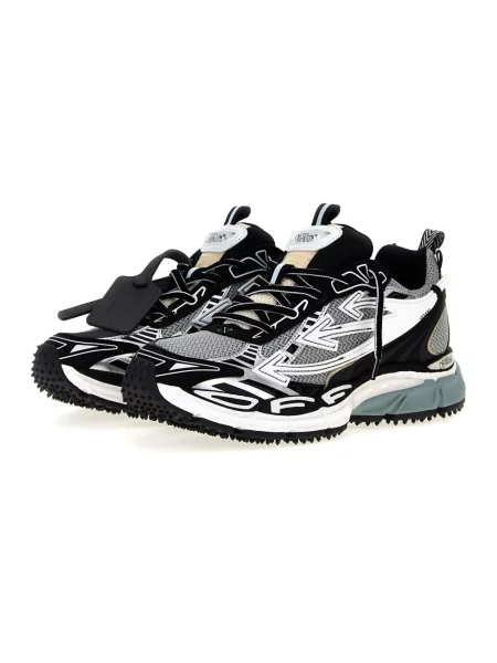Off-White Be Right Back sneakersy białe