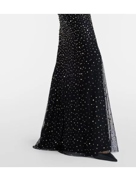 Rochie Jenny Packham negru