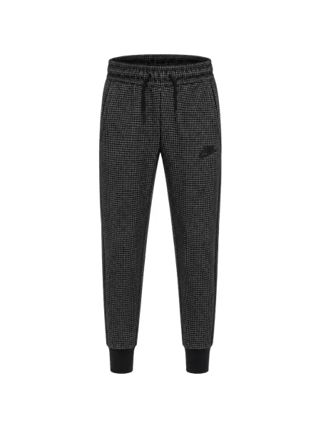 Spodnie dziecięce Nike czarne