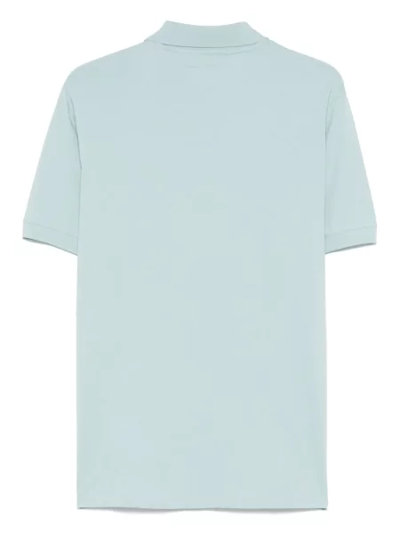 Tricou polo Karl Lagerfeld albastru