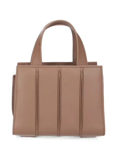 Geantă shopper Max Mara maro