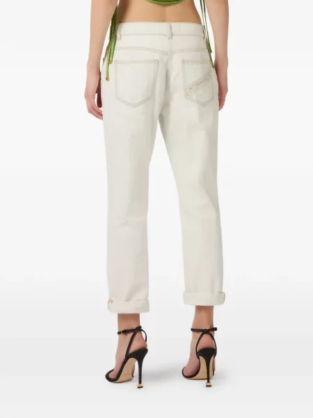 Pantaloni Elisabetta Franchi cu 5 buzunare