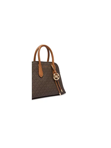 MICHAEL Michael Kors Ročna torba rjava
