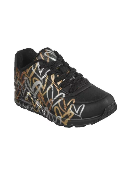 Pantofi Skechers negru
