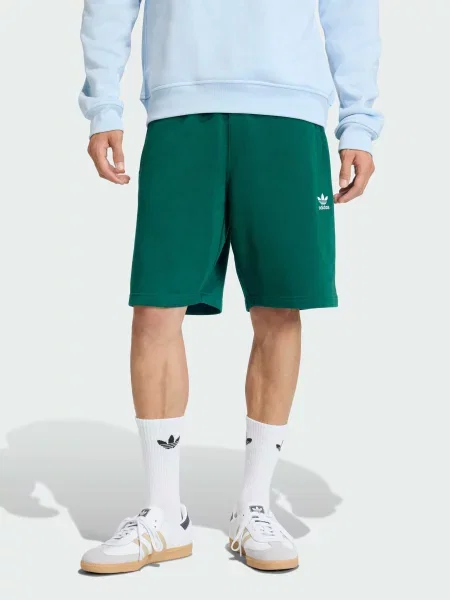 Шорти adidas Trefoil зелений