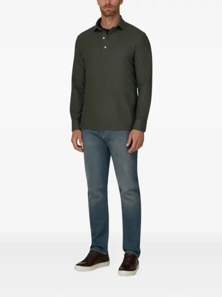 Polo Boggi Milano από ζέρσεϋ πράσινο