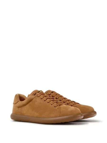 Sneakerși Camper maro