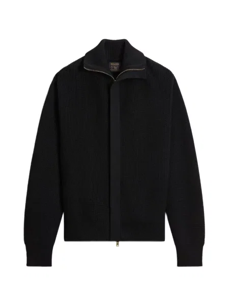 Cardigan Woolrich tricotate negru