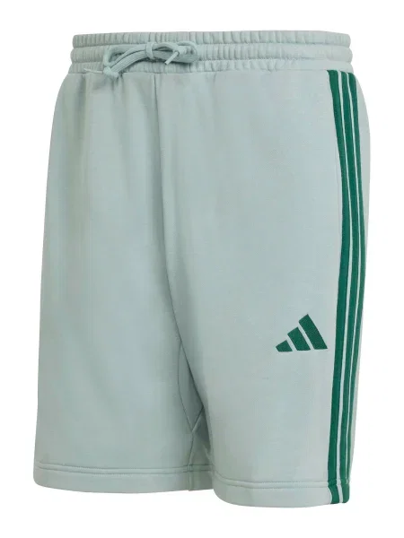 ADIDAS SPORTSWEAR Sportske hlače Essentials smaragdno / pastelno zelena