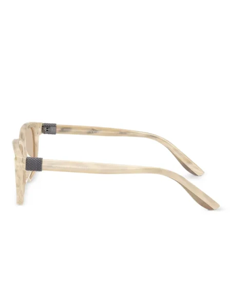 Ochelari de soare Brunello Cucinelli maro