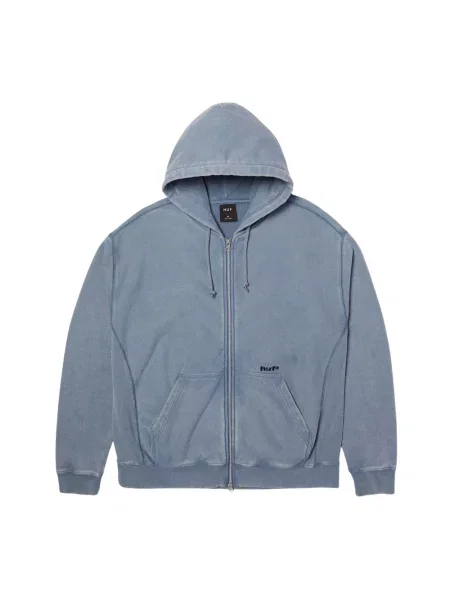 Bluza z kapturem Huf niebieska