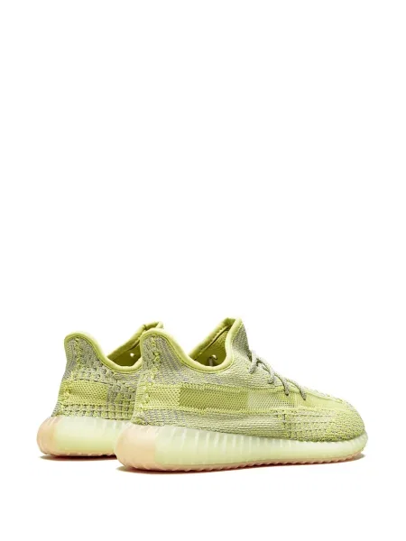 Sneakersy dziecięce Adidas Yeezy żółte