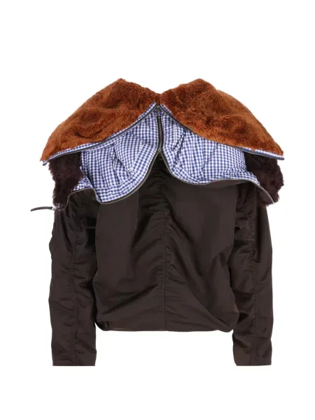 Kurtka bomber Loewe brązowy