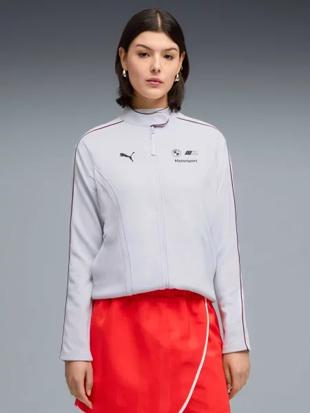 Куртка Puma сіра