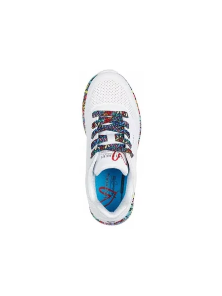 Tenisice Skechers bijela