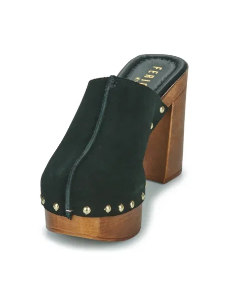 Pantofi Fericelli negru