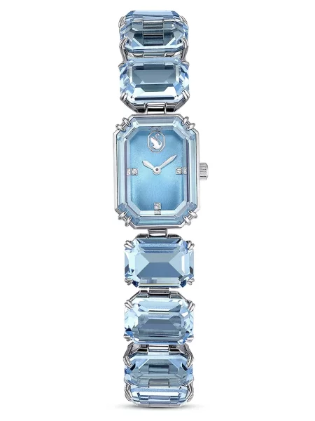 Swarovski ceas MILLENIA albastru