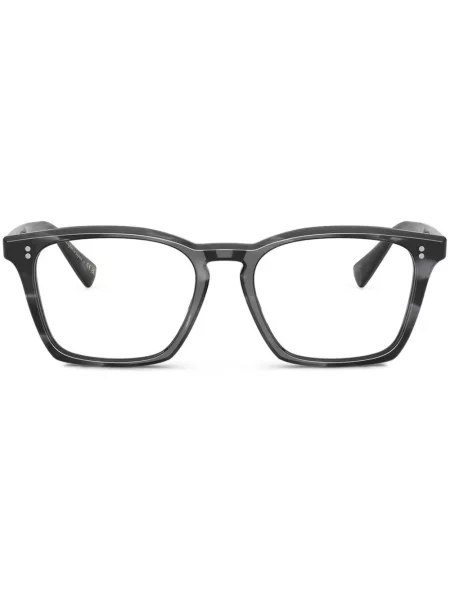 Ochelari de soare Oliver Peoples albastru
