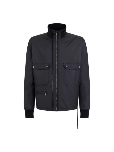 Kurtka bomber Dolce And Gabbana czarny