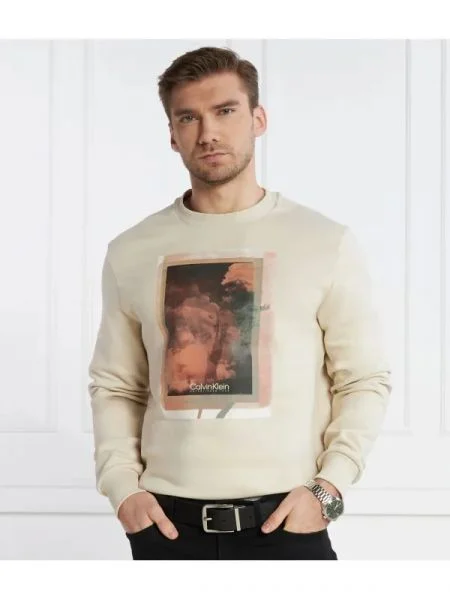 Calvin Klein Hanorac bej