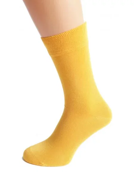 Sokisahtel Čarape TAUNO socks' žuta