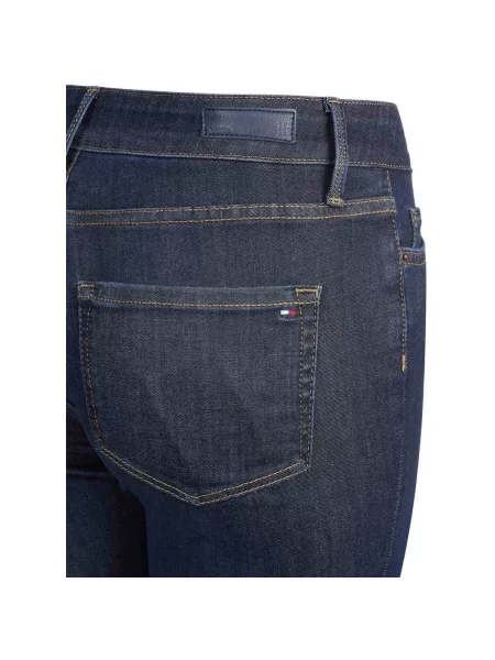 Blugi Tommy Hilfiger albastru