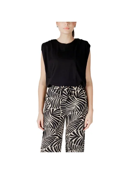 Tricou Jacqueline De Yong negru