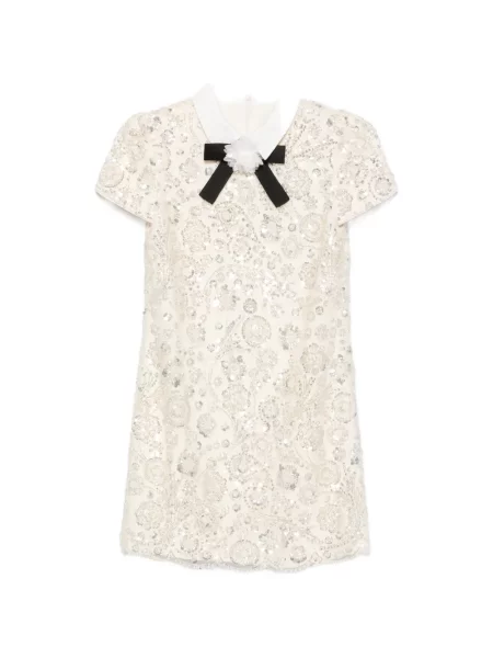 Rochie mini Self-portrait cu paiete