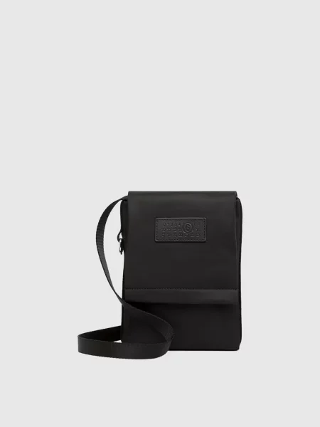 Сумка Maison Margiela Mm6 чорна