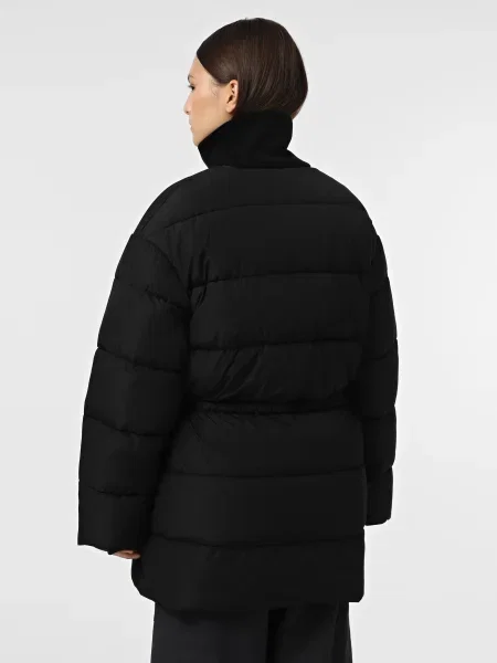 Куртка Genderless X Intertop черная