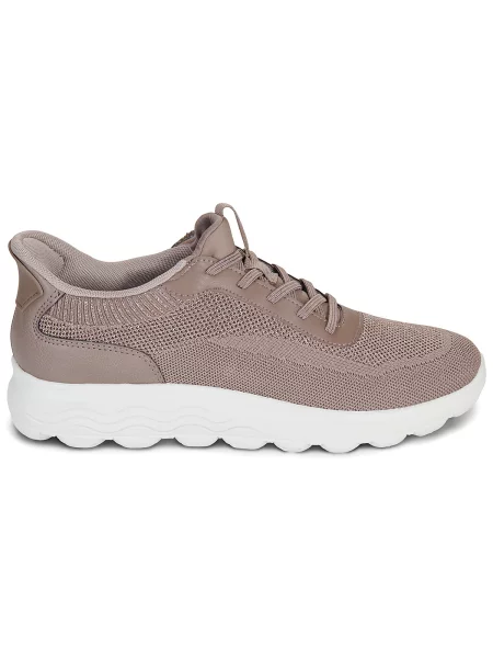Pantofi Geox bej