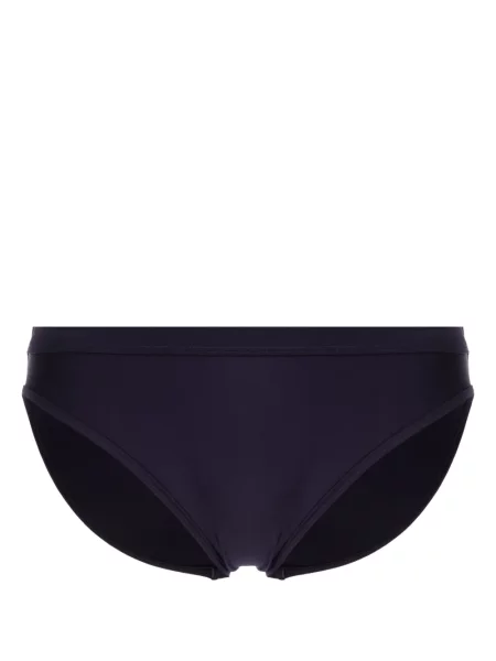 Bikini Duskii z nadrukiem fioletowy