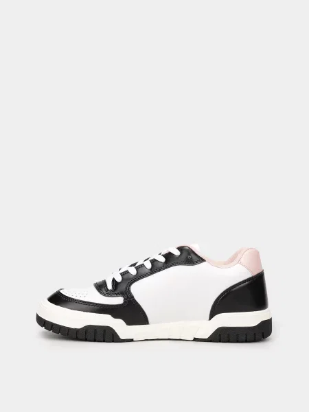Кроссовки Armani Exchange белые