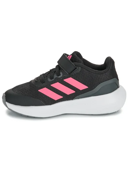 Gyerek félcipő Adidas fekete