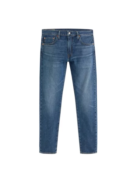 Levi's® Jeansy Slim Tapered Fit blau niebieski