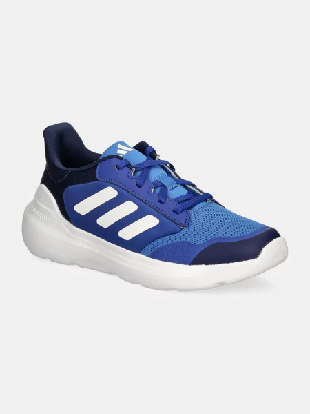ADIDAS SPORTSWEAR Tenisice Tensaur Run morsko / tamno / bijela plava