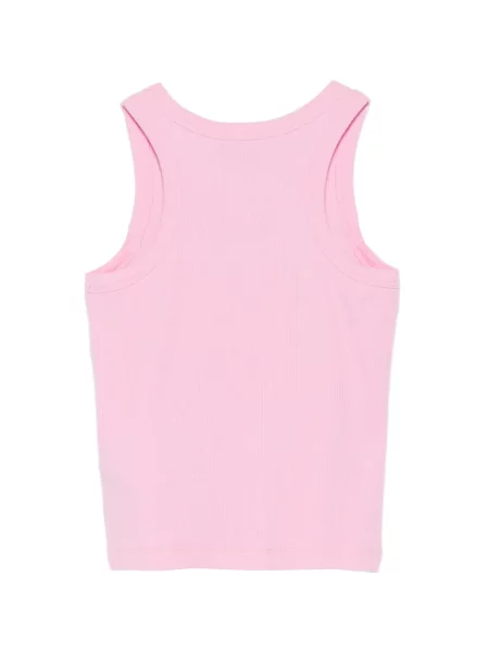 Dětské top Moschino růžový